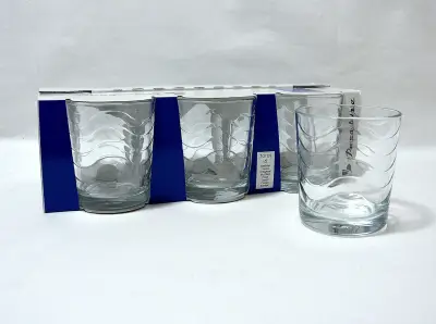 Čaša TOROS whisky 255cc 1/6