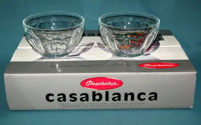 Činije CASABLANCA 140mm 1/6