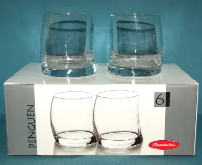Čaša PENGUEN whisky 350cc 1/6