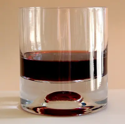 Čaša HOLIDAY whisky 205cc 1/1