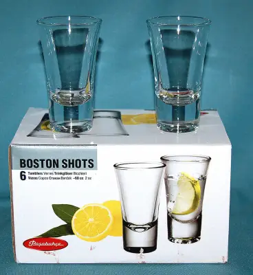 Čaša BOSTON sh.liquer 60cc 1/6
