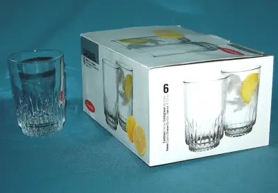 Čaša CAROUSEL water 250cc 1/6