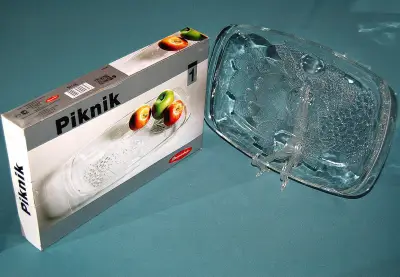 Tanjir PIKNIK 390x250mm 1/1