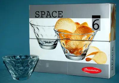 Činije SPACE 130mm 1/6