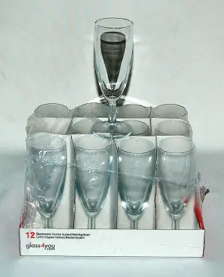 Čaša BANQUET šampanjac.152cc 1/12