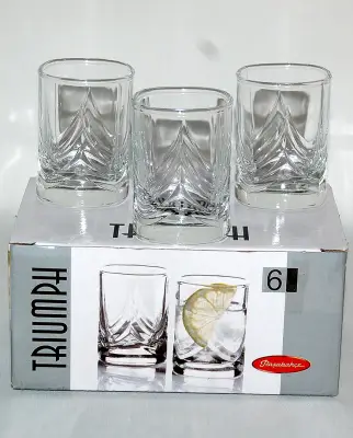 Čaša TRIUMPH votka 60cc 1/6