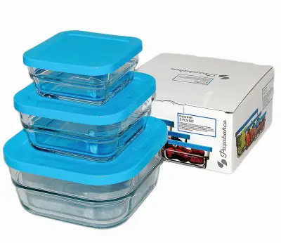 Činije GOURMENT set 3pcs