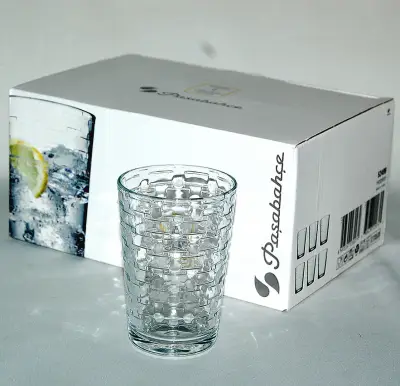 Čaša HABITAT water 202cc 1/6