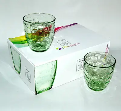 Čaša PUZZLE 280cc 1/6 Green