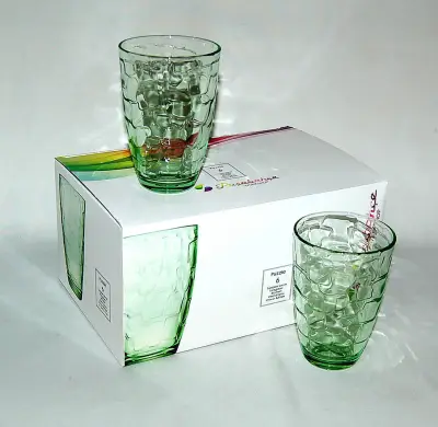 Čaša PUZZLE 360cc 1/6 Green