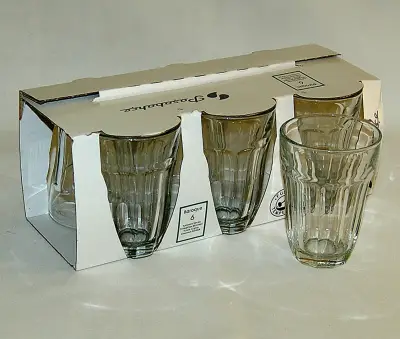 Čaša BAROQUE water 230cc 1/6