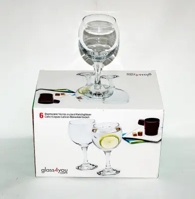 Čaša BISTRO water 290cc 1/6