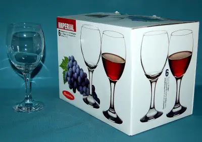 Čaša IMPERIAL r-wine 255cc 1/6