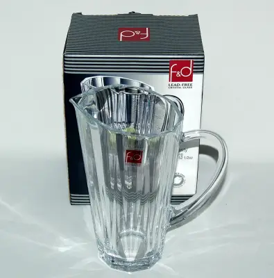 Bokal F&D Dynasti 1550cc