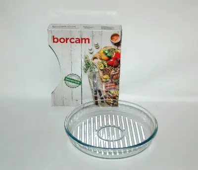 Činija BORCAM gril 1720cc okr.