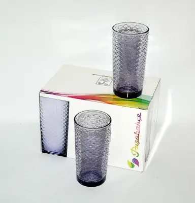 Čaša SPRING purple 270cc 1/6