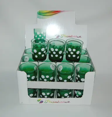 Čaša BISTRO gre.spo.360cc 1/1