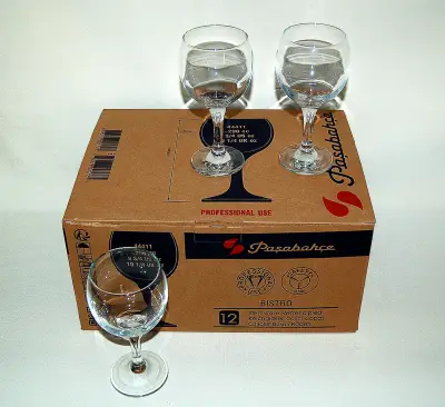 Čaša BISTRO water 290cc 1/1