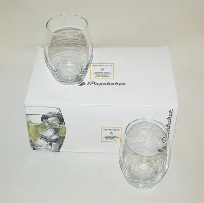 Čaša MONTE CARLO water390cc1/6