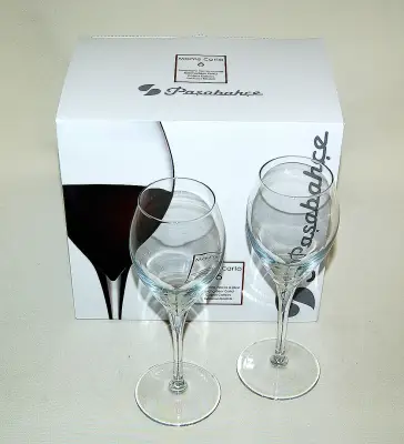 Čaša MONTE CARLOcrno vino260cc1/6