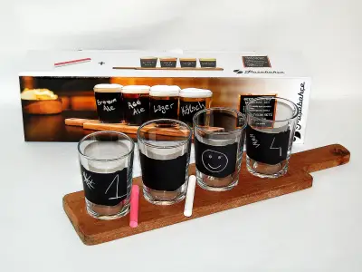 Čaša Beer Tas.Ser.Set 197cc