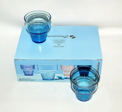 Kup MINI CORNET 245cc blue 1/6