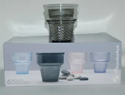 Kup MINI CORNET 245cc grey 1/6