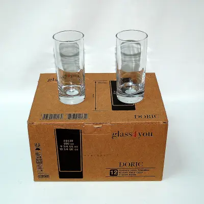 Čaša DORIC water 290cc 1/1
