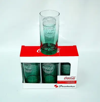 Čaša ISTANBUL 290cc Cola g.1/3