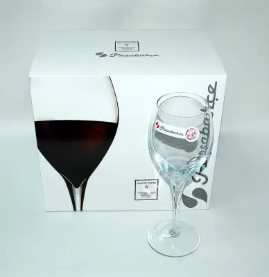 Čaša MONTE CARLO r.w.445cc 1/6