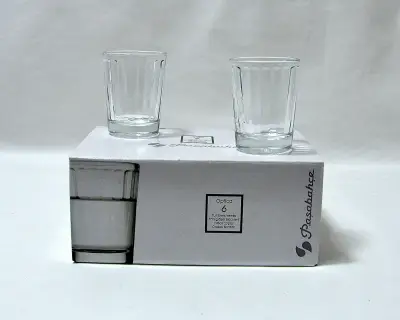 Čaša OPTICA sh lique 60cc 1/6