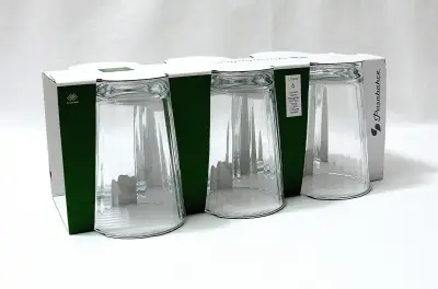 Čaša LINEA water 205cc 1/6