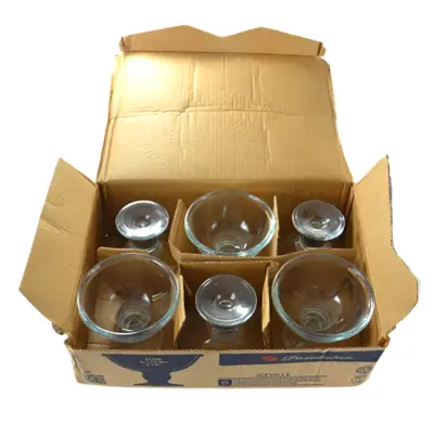 Kup ICE VILLE 114mm 1/1