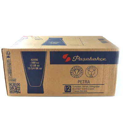 Čaša PETRA 390cc 1/1(12)