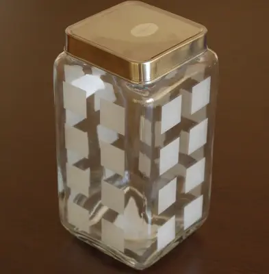 Tegla squared 27.5