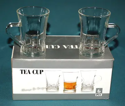 Čaša za čaj SLO-55 165ml 1/6