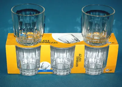 Čaša SLO-70 290ml 1/3