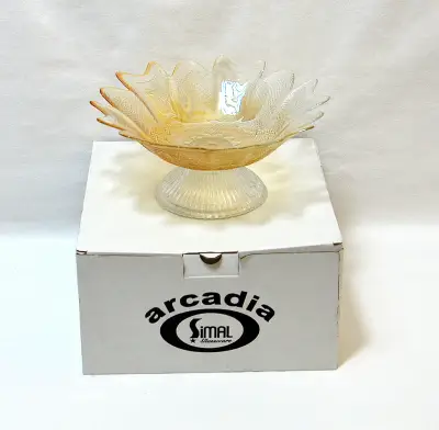 Činija na stopu 21cm