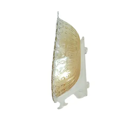 Činija GONDOL 27cm kristal