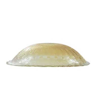 Činija GONDOL 27cm kristal