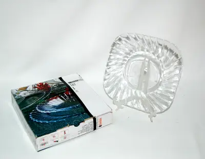 Tanjir stakleni SKY 1/6 25cm