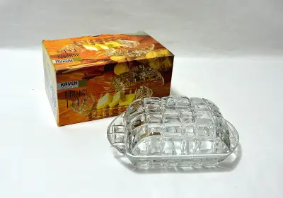 Posuda za puter ROMANCE 410cc