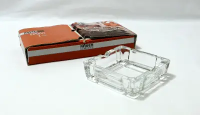 Pepeljara DUNHILL 1/2 9x9cm