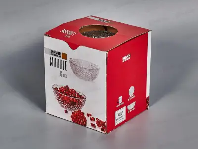 Činija MARBLE 1/6 350cc