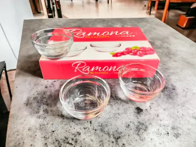 Činije RAMONA 1/6 100cc