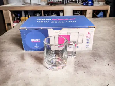 Krigla NEW ZEALAND 1/6 30cc