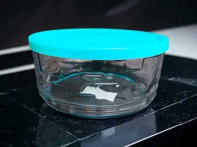 Činija frigo PUZZLE3 1580ml