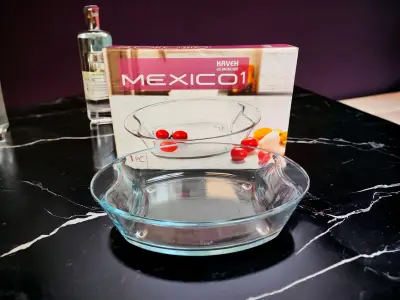 Posuda MEXICO1 600cc