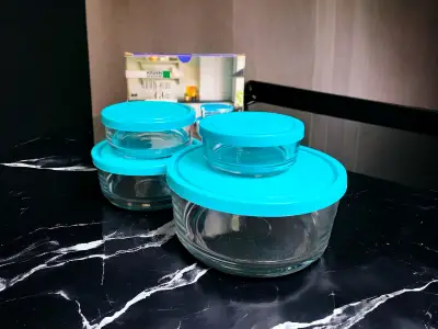 Činija frigo set 1/4