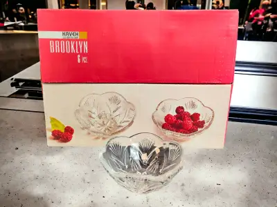 Činije BROOKLYN 1/6 205cc